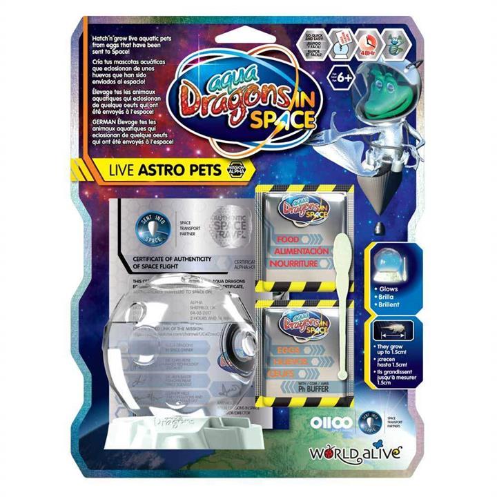 Aqua Dragons Live Astro Pets