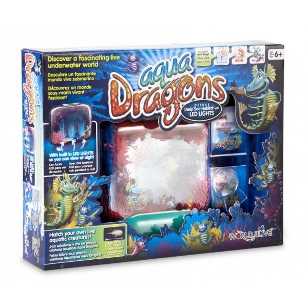 Aqua Dragons Deluxe