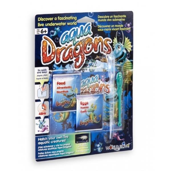 Aqua Dragons Refill Kit