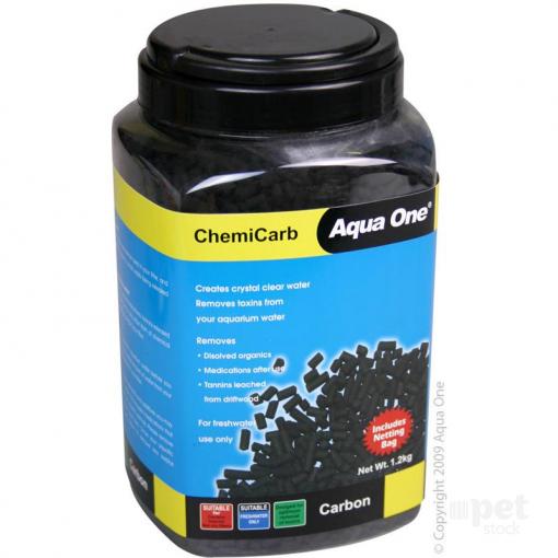 Aqua One - ChemiCarb - Activated Aquarium Carbon