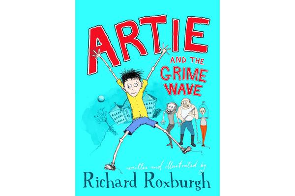 Artie and the Grime Wave