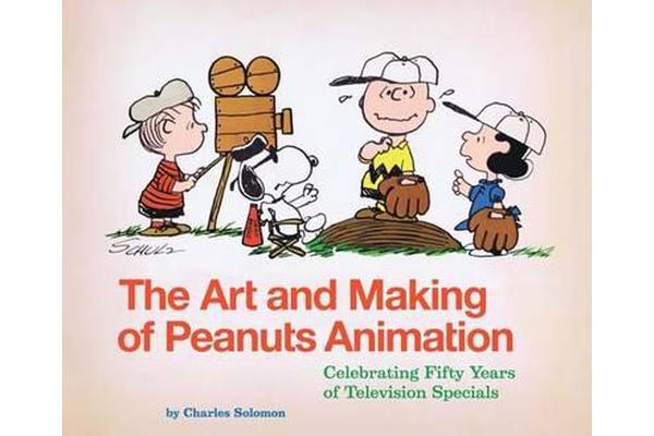 Art and Making of Peanuts