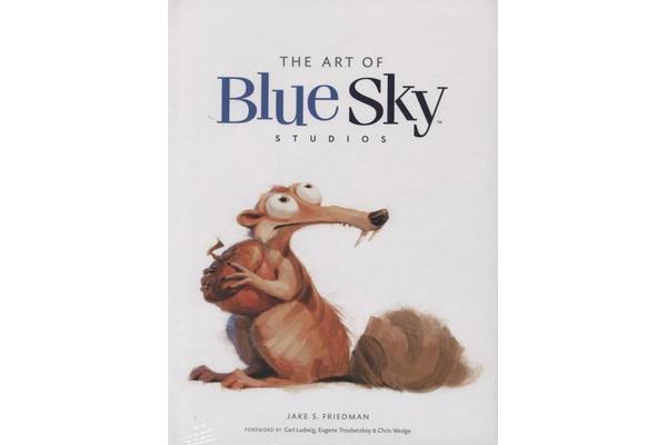 Art Of Blue Sky Studios