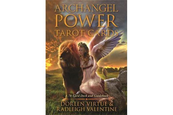 Archangel Power Tarot Cards