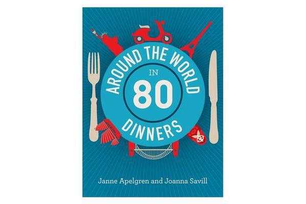 Around the world in 80 dinners