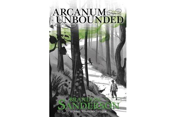 Arcanum Unbounded - The Cosmere Collection