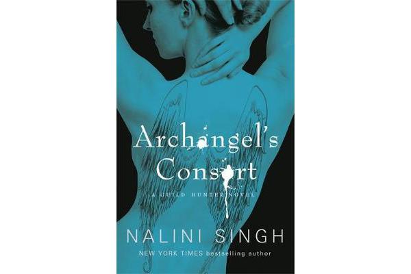 Archangel's Consort - Book 3