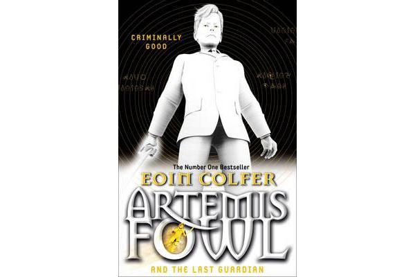 Artemis Fowl and the Last Guardian