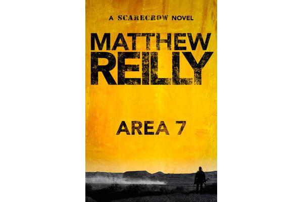 Area 7 - A Scarecrow Novel 2