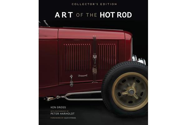 Art of the Hot Rod - Collector'S Edition