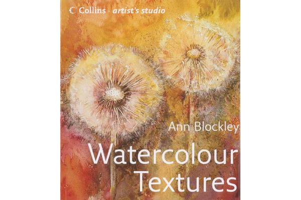 Artist's Studio - Watercolour Textures