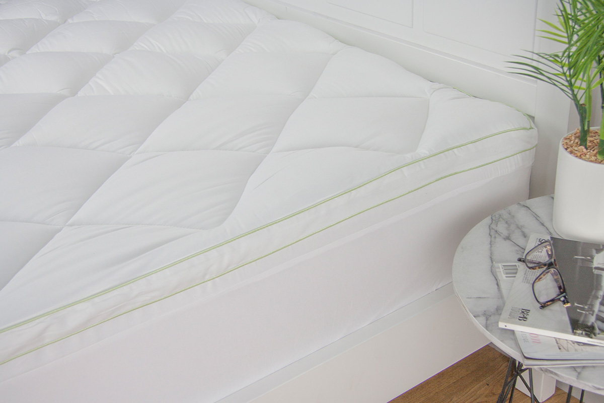 Ardor Bamboo Mattress Topper (King)