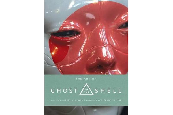 Art of Ghost in the Shell