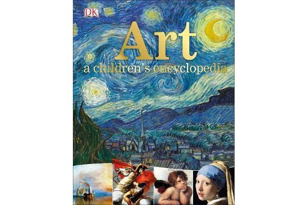 Art A Children's Encyclopedia