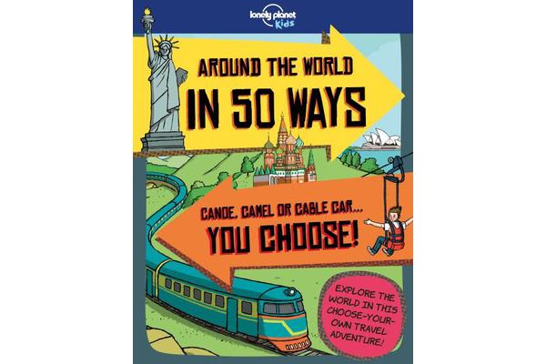 Around the World in 50 Ways