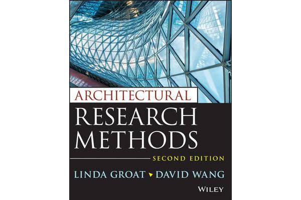 Architectural Research Methods