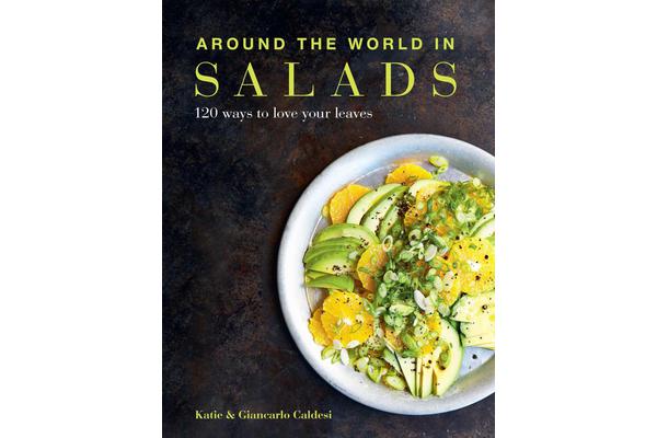 Around the World in Salads