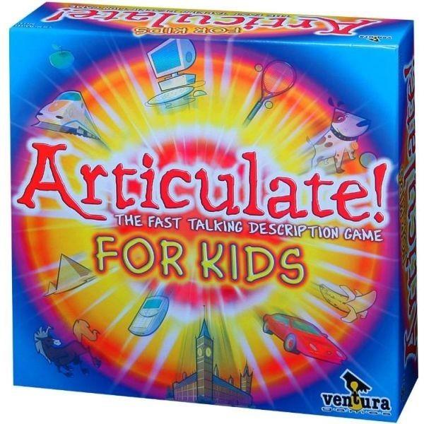 Articulate Game for Kids