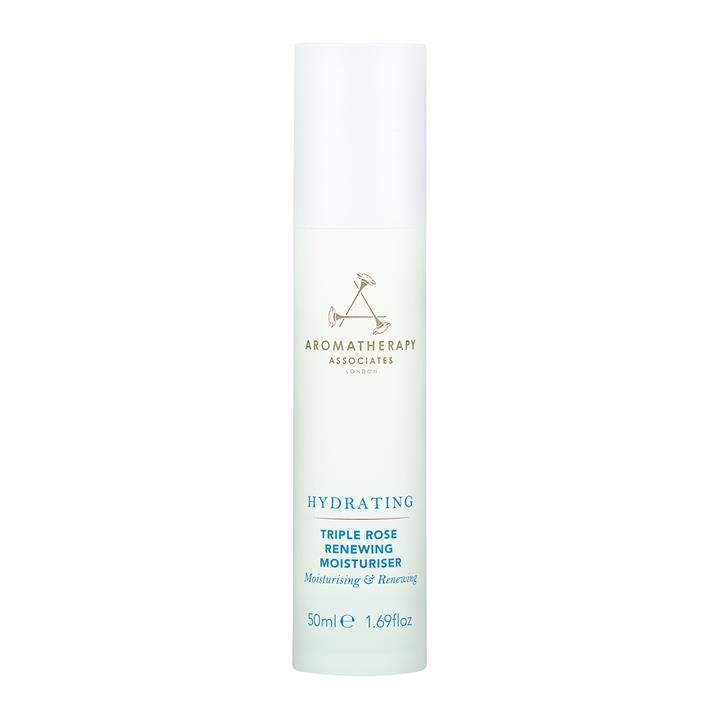 Aromatherapy Associates Hydrating Triple Rose Renewing 1.69oz, 50ml