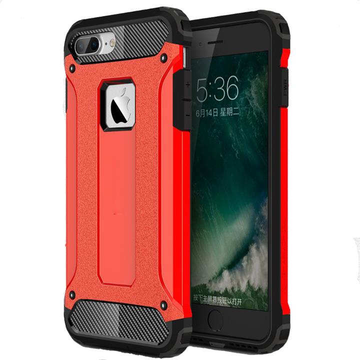 Armor Hybrid TPU PC Shockproof Case For iPhone 7 Plus/8 Plus