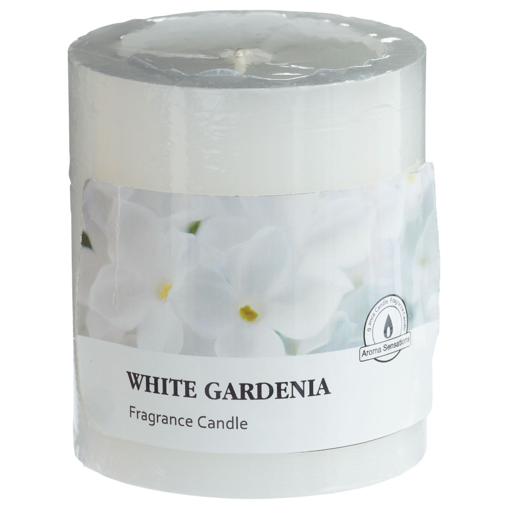 Aroma Candle