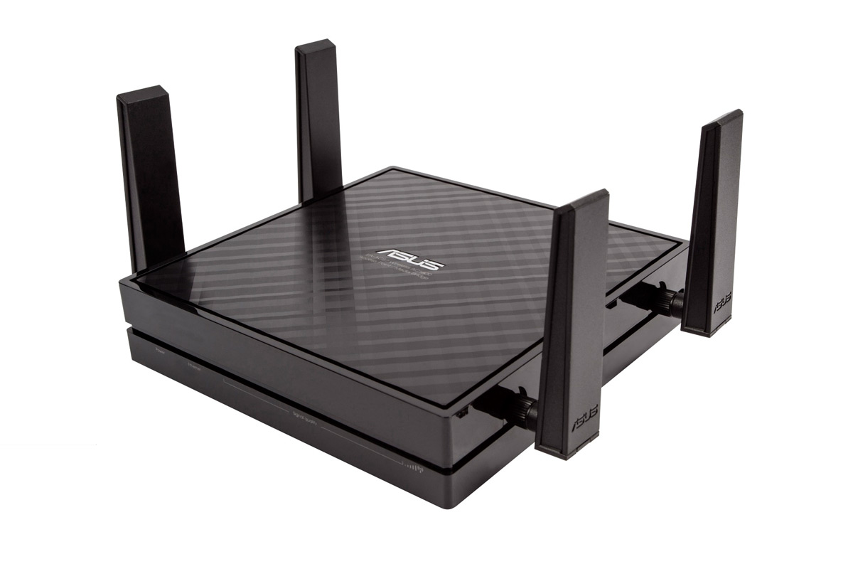 ASUS 5GHz Wireless-AC 1800 Media Bridge and Access Point (EA-AC87)