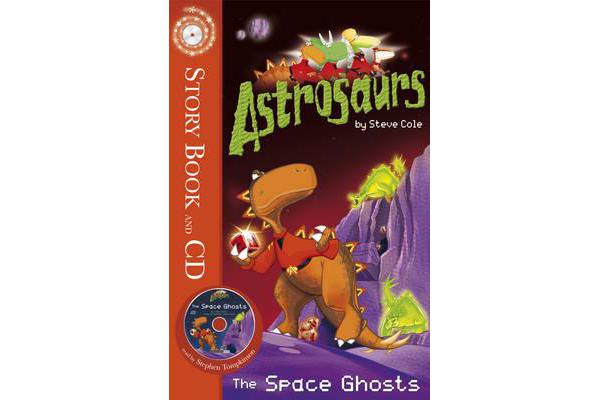 Astrosaurs 6 - The Space Ghosts