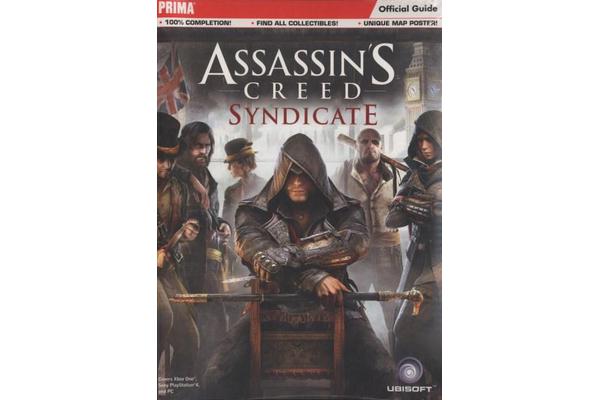 Assassin's Creed Syndicate Official Strategy Guide