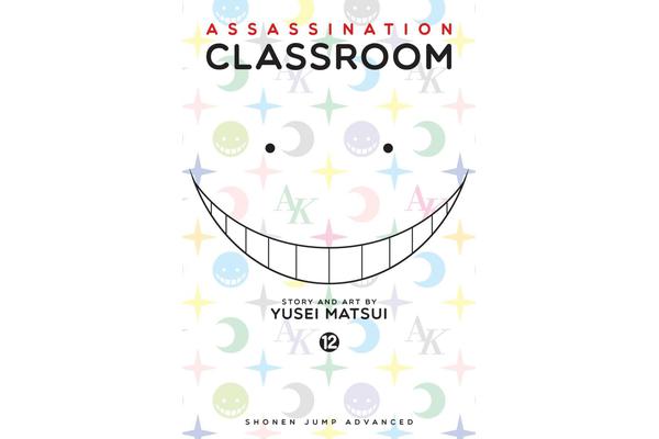 Assassination Classroom, Vol. 12