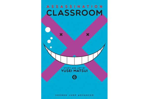 Assassination Classroom, Vol. 6