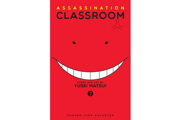 Assassination Classroom, Vol. 7