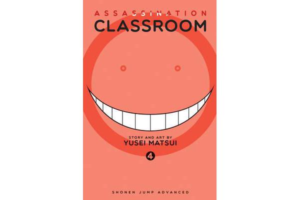 Assassination Classroom, Vol. 4