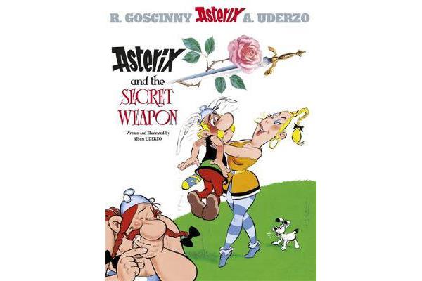 Asterix: Asterix and the Secret Weapon - Album 29