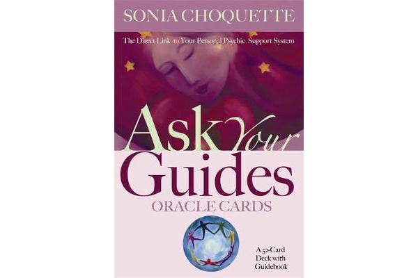 Ask Your Guides Oracle Cards