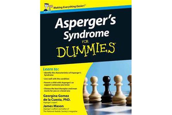 Asperger's Syndrome for Dummies UK Edition