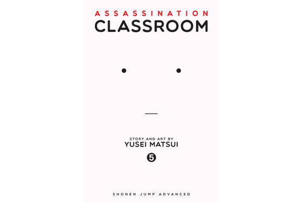 Assassination Classroom, Vol. 5