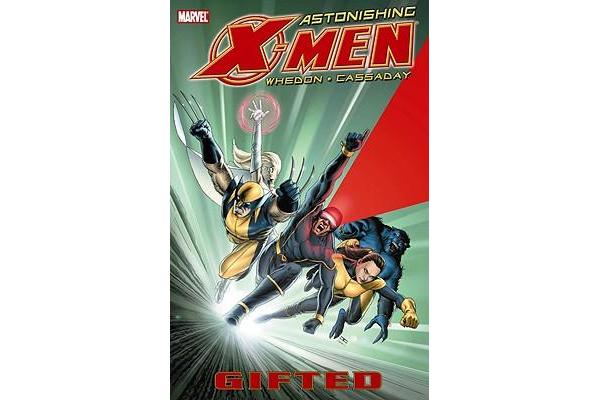 Astonishing X-men Vol.1 - Gifted