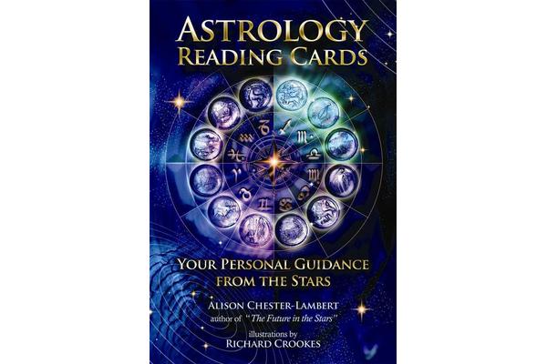 Astrology Reading Cards - Your Personal Journey to the Stars