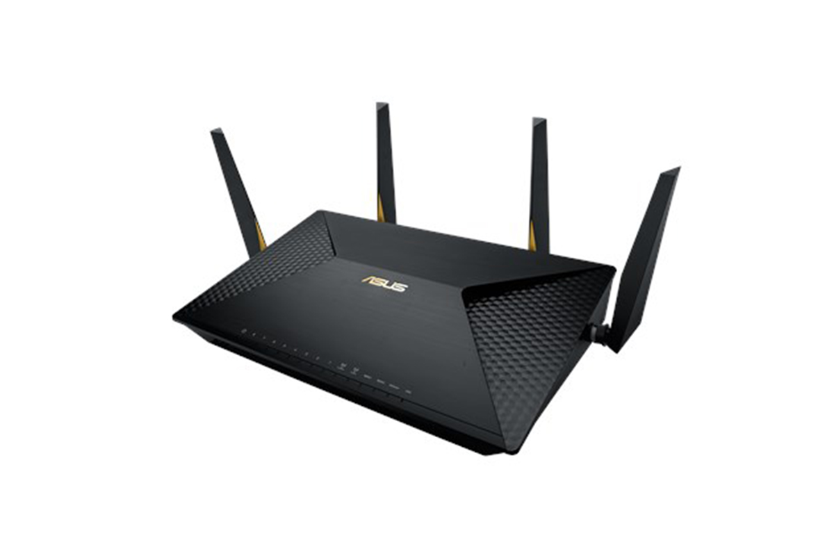 ASUS AC2600 Dual WAN VPN Wireless Business Router (BRT-AC828)