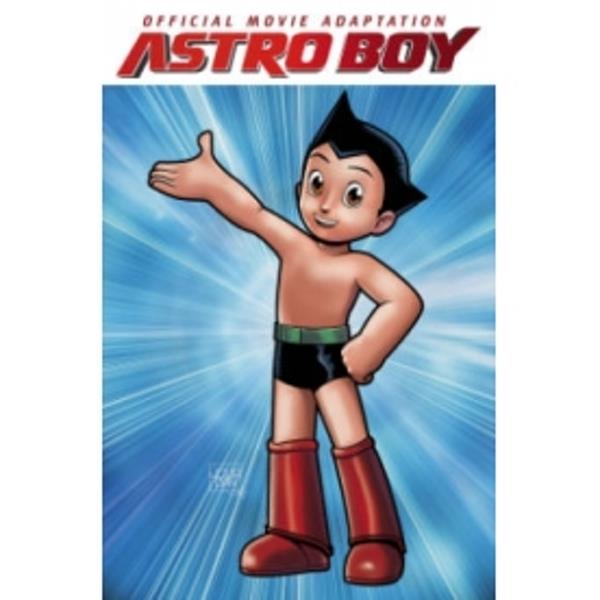 Astro Boy: Movie Adaptation