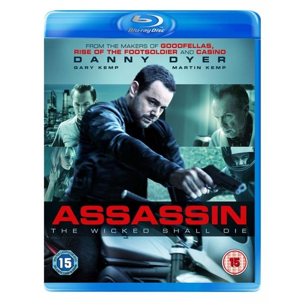 Assassin Blu-ray