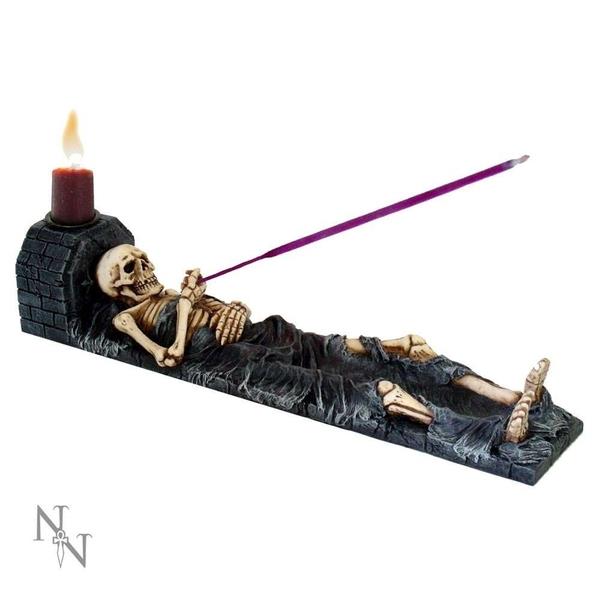 Ashes To Ashes Incense Holder