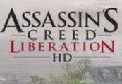 Assassinâs Creed Liberation HD EU Uplay CD Key