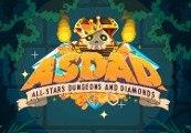 ASDAD: All-Stars Dungeons and Diamonds Steam CD Key