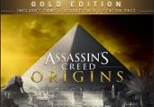 Assassin's Creed: Origins Gold Edition EU Uplay CD Key