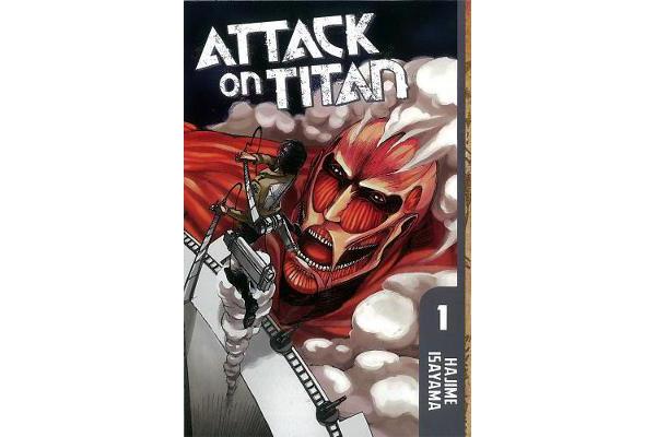 Attack On Titan 1