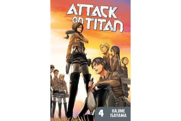 Attack On Titan 4