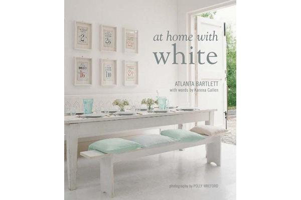 At Home with White