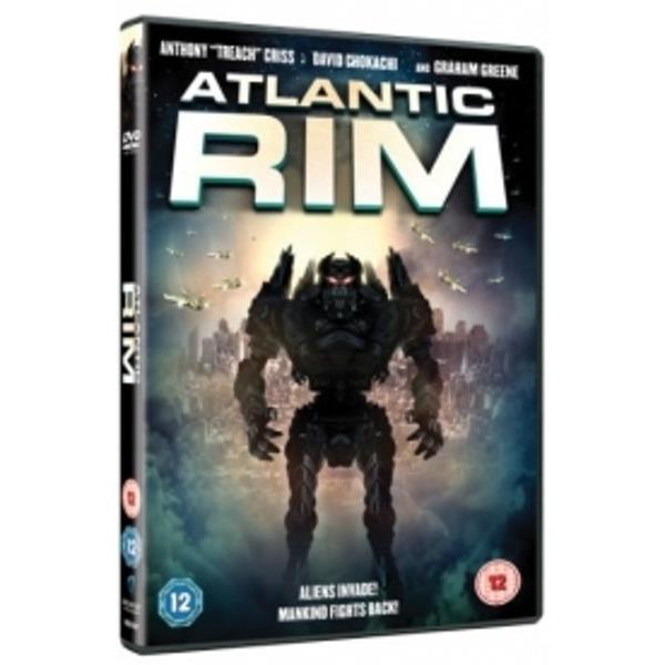 Atlantic Rim DVD