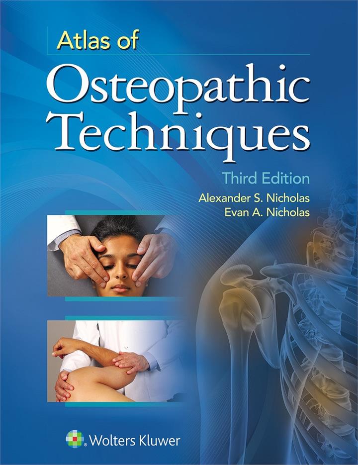 ATLAS OF OSTEOPATHIC TECHNIQUES